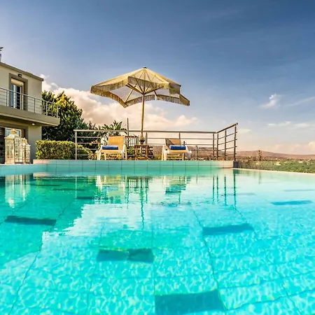 Villa Filoxenia Hersonissos (Crete)