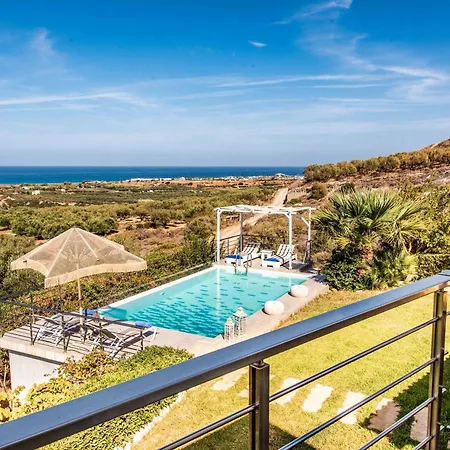 Villa Filoxenia Hersonissos (Crete)