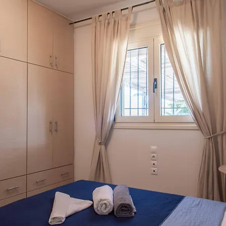 Villa Filoxenia Hersonissos (Crete)