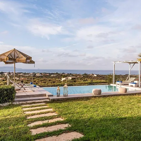 Filoxenia Villa Hersonissos (Crete)